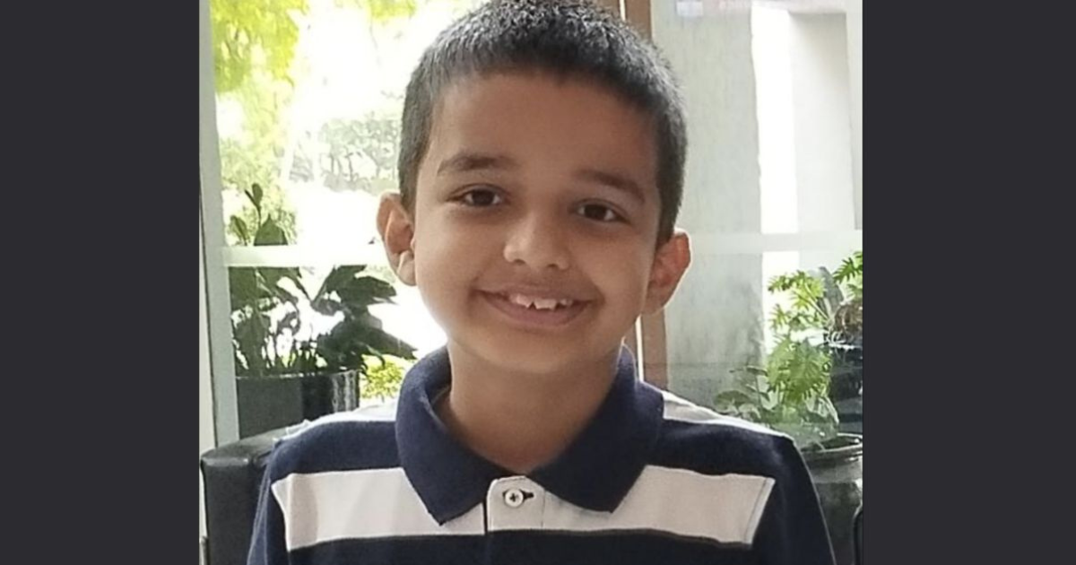 Indian Arsheit Dwivedi, 10, a child prodigy with an IQ of 142, among world's brightest students: Johns Hopkins